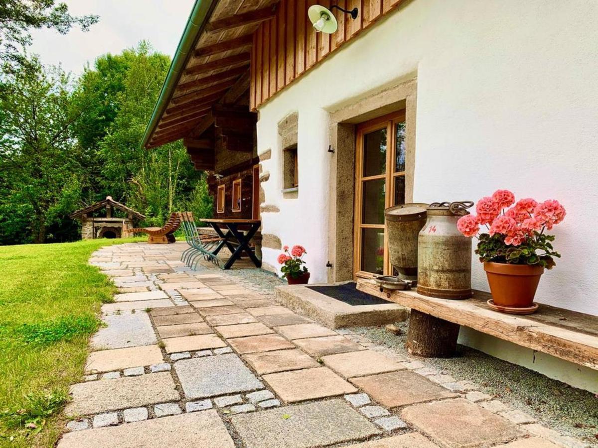 Chalet Duerrfeld ***** Viechtach Extérieur photo