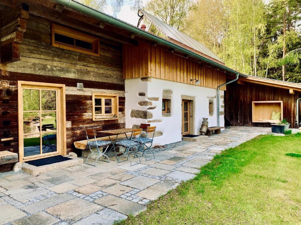 Chalet Duerrfeld ***** Viechtach Extérieur photo