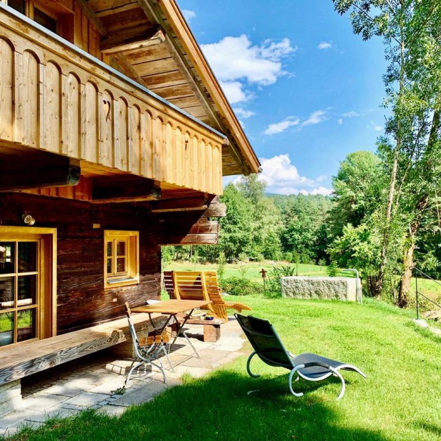 Chalet Duerrfeld ***** Viechtach Extérieur photo